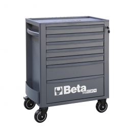 CARRO PARA FERRAMENTAS COM 7 GAVETAS RSC24/7-A - BETA