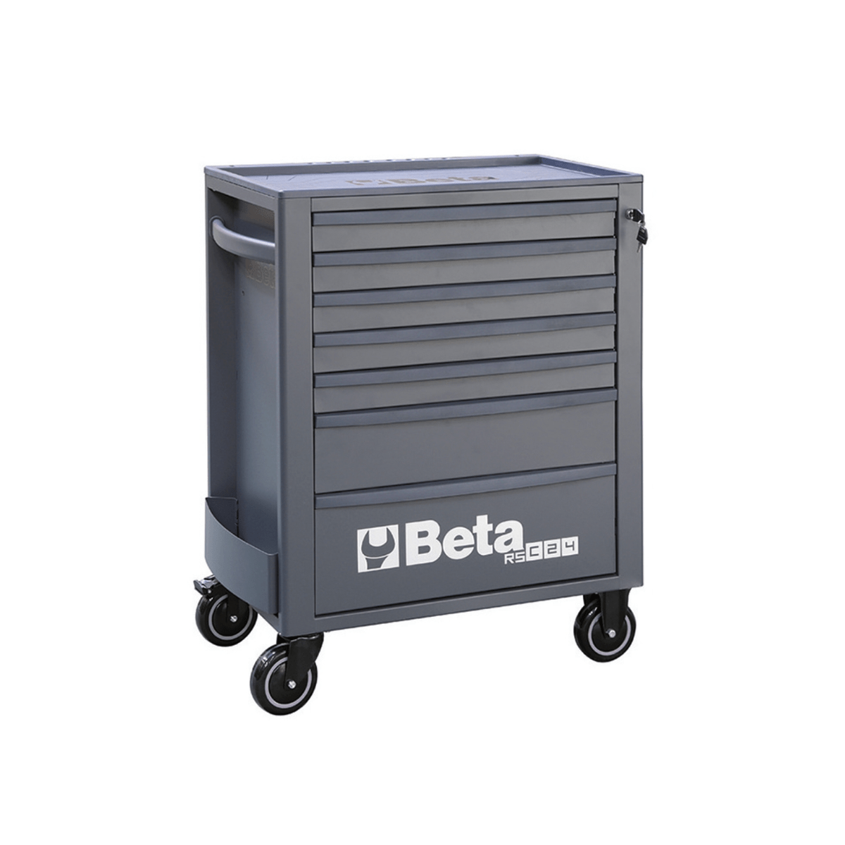 CARRO PARA FERRAMENTAS COM 7 GAVETAS RSC24/7-A - BETA