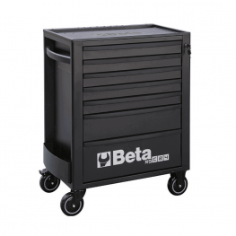 CARRO PARA FERRAMENTAS COM 7 GAVETAS RSC24/7-N - BETA