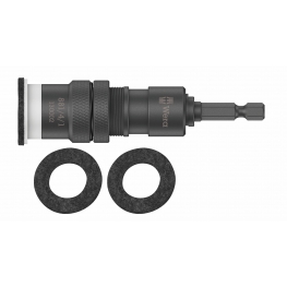 PORTA BITS COM LIMITADOR DE PROFUNDIDADE TIPO 881/4/1 SB - WERA