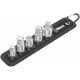 CONJ. ADAPTADORES 781/5 SET 1 - 6 PEÇAS - WERA