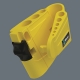 CONJ. CHAVES L 950/13 HEX-PLUS - 13 PEÇAS - WERA