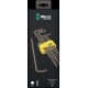 CONJ. CHAVES L 950/13 HEX-PLUS - 13 PEÇAS - WERA