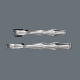 CONJ. BITS E CATRACA BICYCLE 9 - 10 PEÇAS - WERA