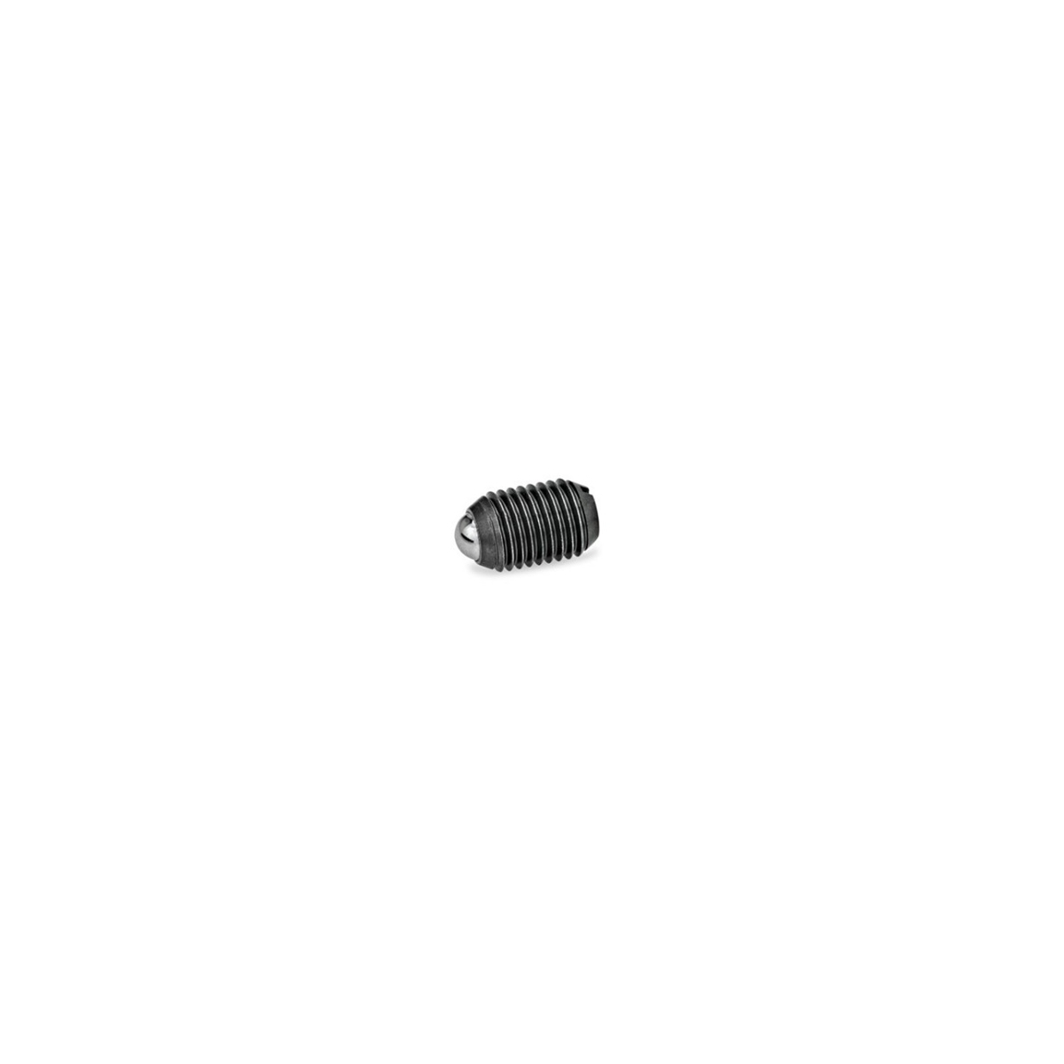 INDEXADOR COM MOLA E ESFERA GN 615 - AÇO |ELGN.33091