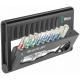 CONJ. BITS E CATRACA BICYCLE 9 - 10 PEÇAS - WERA