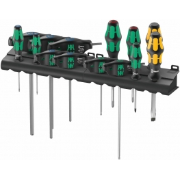 CONJ. DE CHAVES BICYCLE BIG PACK 1 - 14 PEÇAS - WERA
