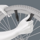 CONJ. BICYCLE SET 13 TYRE JACK - 2 PEÇAS - WERA