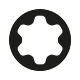 BITS TORX PLUS 867/4 IP - WERA