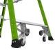 ESCADA SAFETY CAGE 4' MODEL - LITTLE GIANT