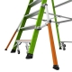 ESCADA SAFETY CAGE 4' MODEL - LITTLE GIANT