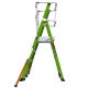 ESCADA SAFETY CAGE 4' MODEL - LITTLE GIANT