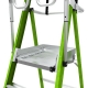 ESCADA SAFETY CAGE 8' MODEL - LITTLE GIANT