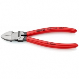 ALICATE DE CORTE DIAGONAL PARA PLÁSTICO - KNIPEX