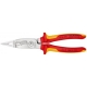 ALICATE MULT ELETR 200MM SEM TRAVA - KNIPEX
