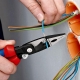 ALICATE MULT ELEKTRO C.TRAVA E C. PONTO DE FIXAÇÃO - KNIPEX