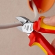 ALICATE CORTE DIAGONAL - KNIPEX