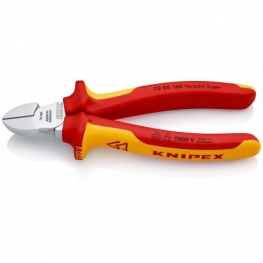 ALICATE CORTE DIAGONAL - KNIPEX