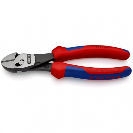 ALICATE CORTE DIAG TWINFORCE - KNIPEX