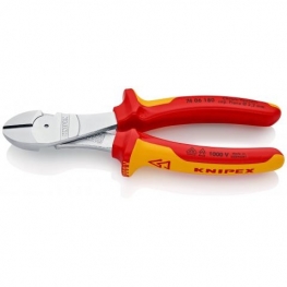 ALICATE CORTE DIAG ALT ALANC - KNIPEX