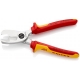 TESOURA CABO ARESTA DUPLA - KNIPEX