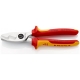 TESOURA CABO ARESTA DUPLA - KNIPEX