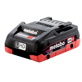 BATERIA LIHD 18V 4.0AH - METABO