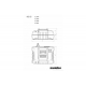 CARREGADOR DE BATERIA AIR COOLED ASC 55 - METABO