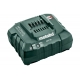CARREGADOR DE BATERIA AIR COOLED ASC 55 - METABO