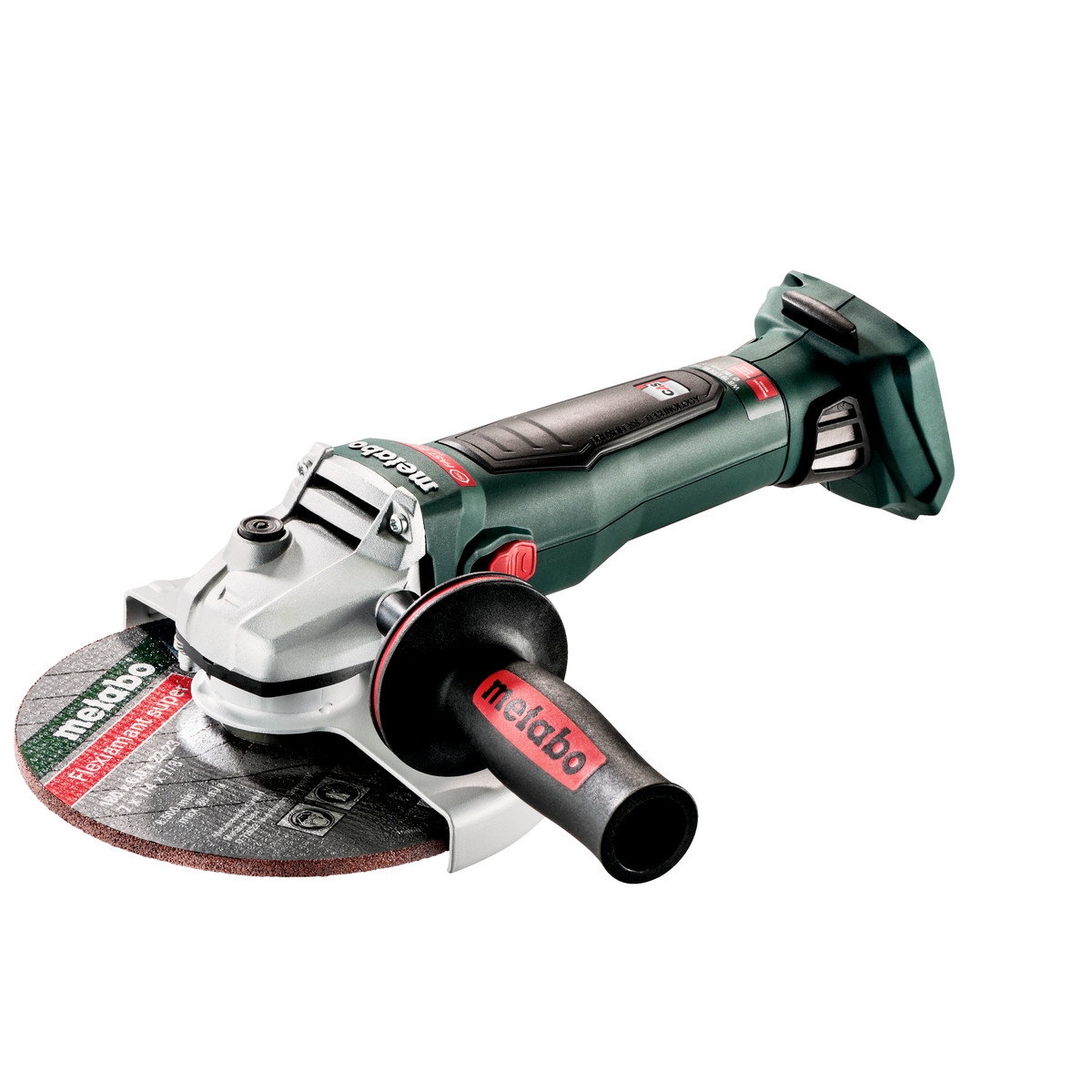 ESMERILHADEIRA WB 18 LTX BL 180 - METABO