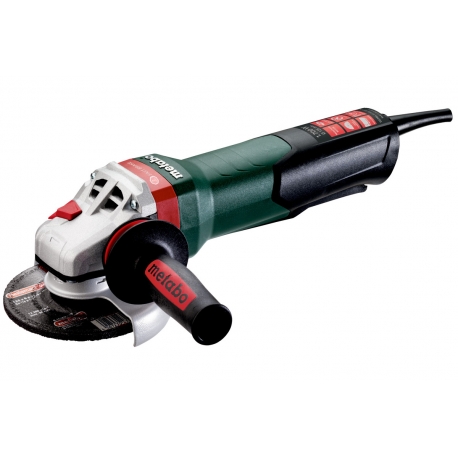 ESMERILHADEIRA WEPBA 17-125 QUICK - METABO