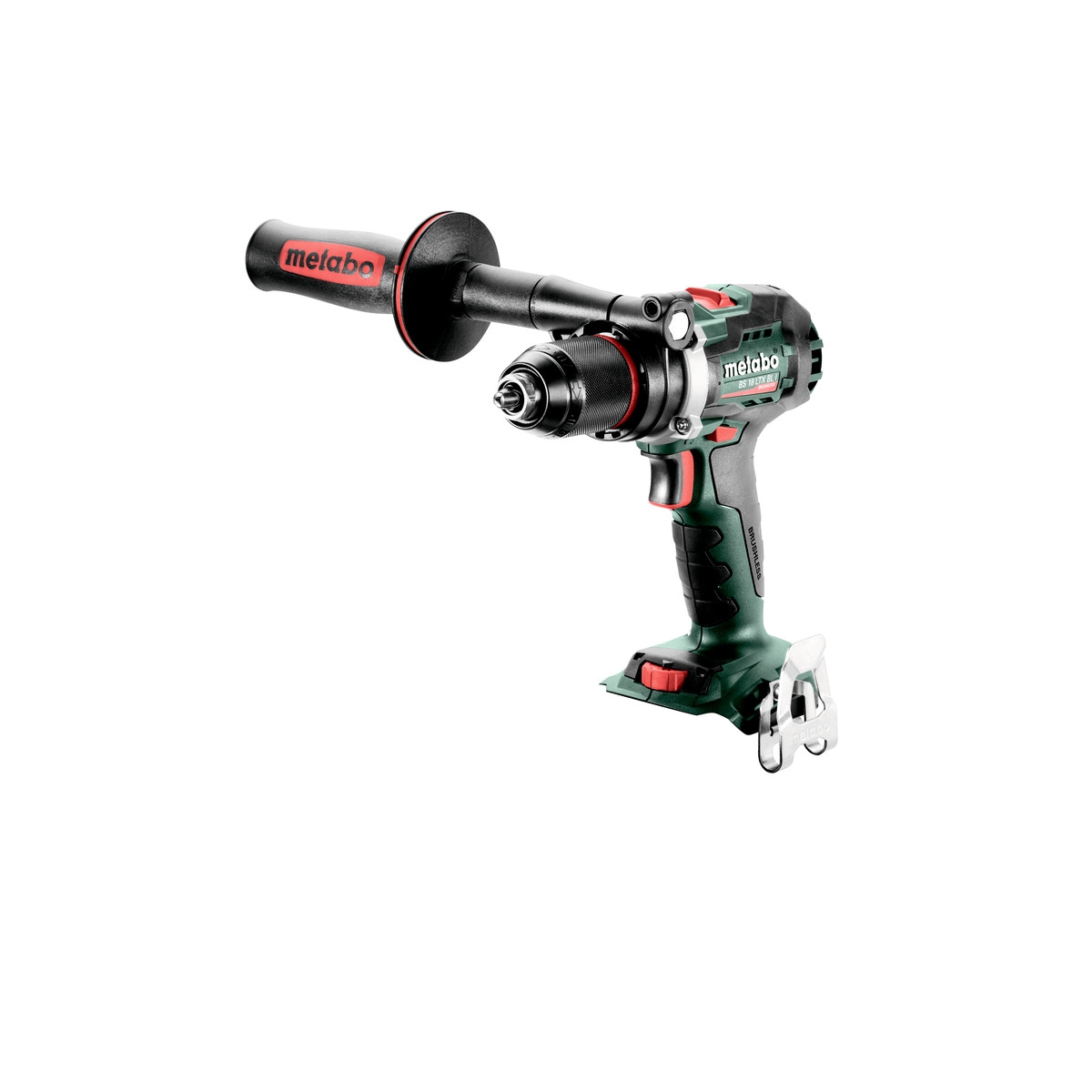 FURADEIRA E PARAFUSADEIRA DE IMPACTO BS 18 LTX BL I - METABO