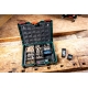 MALETA METABOX 118 COM DIVISÓRIAS - METABO