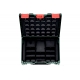 MALETA METABOX 118 COM DIVISÓRIAS - METABO