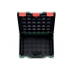 MALETA METABOX 118 COM DIVISÓRIAS - METABO