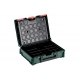 MALETA METABOX 118 COM DIVISÓRIAS - METABO