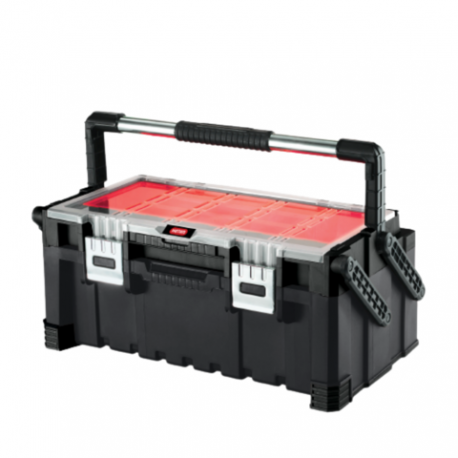 CAIXA DE FERRAMENTAS CANTILEVER 22 - KETER