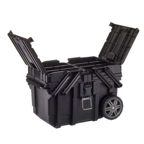 CAIXA DE FERRAMENTAS MINI CART - KETER