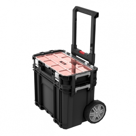CAIXAS DE FERRAMENTAS CONNECT CART - KETER