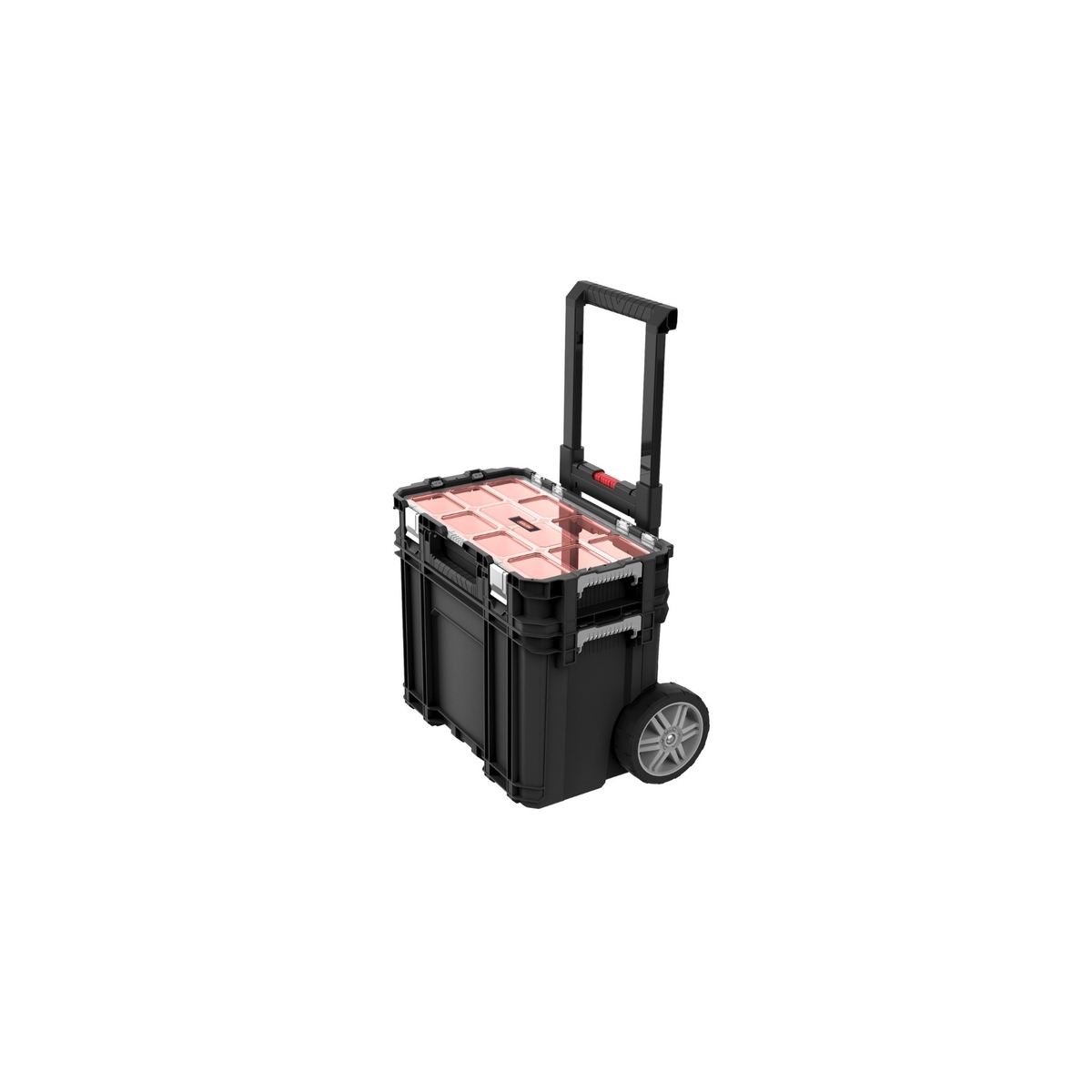 CAIXAS DE FERRAMENTAS CONNECT CART - KETER