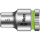 SOQUETE DE 1/4" 5MM 8790 - WERA