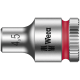 SOQUETE DE 1/4" 4,5MM 8790 - WERA