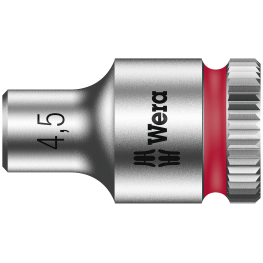 SOQUETE DE 1/4" 4,5MM 8790 - WERA