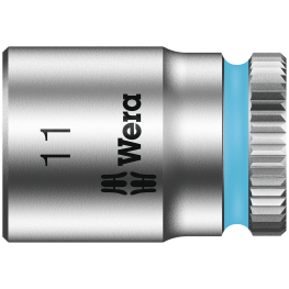 SOQUETE DE 1/4" 11MM 8790 - WERA