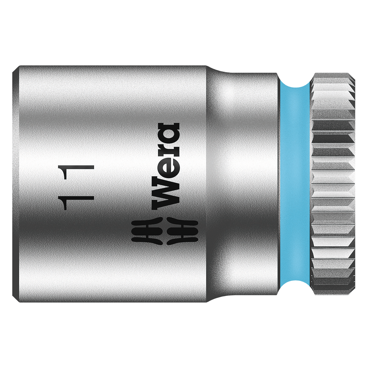 SOQUETE DE 1/4" 11MM 8790 - WERA