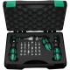 CONJUNTO DE CHAVES DE FENDA KRAFTFORM 7440/41/42, 27 PEÇAS - WERA