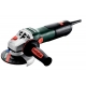 ESMERILHADEIRA MODELO W 11-125 QUICK - METABO