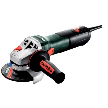 ESMERILHADEIRA MODELO W 11-125 QUICK - METABO