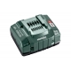 CARREGADOR RAPIDO PARA BATERIAS MODELO ASC 145 , 12-36 V - METABO