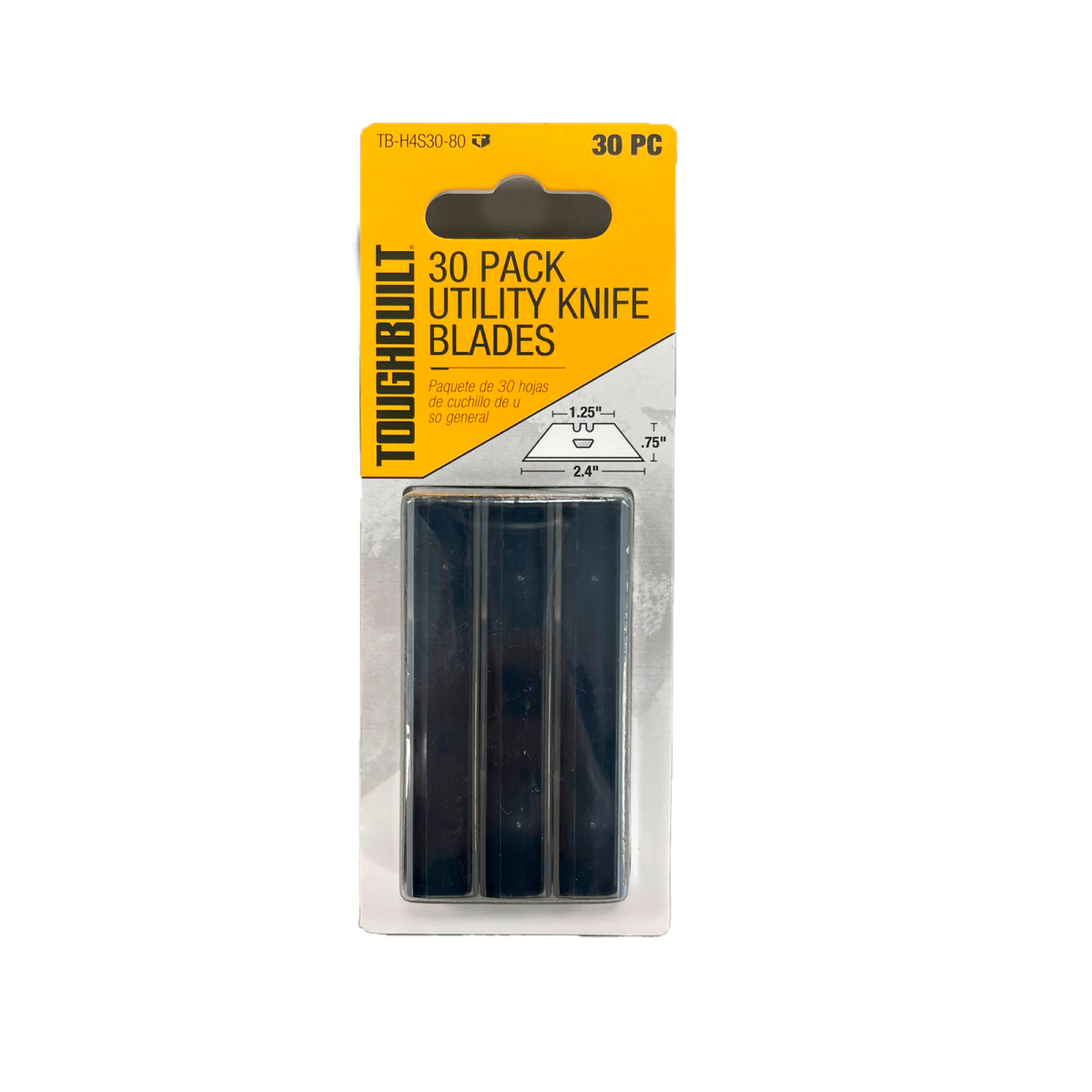 LAMINAS PARA FACA - TOUGHBUILT